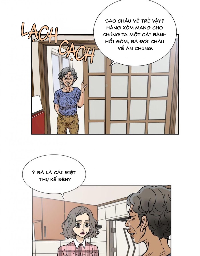 người tình của mẹ tôi chapter 3.4 4