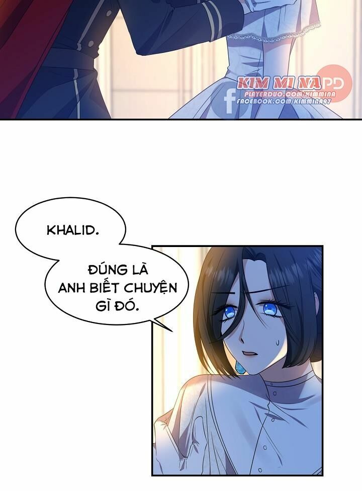 người chồng bạo chúa của tôi đã thay đổi chapter 9 3