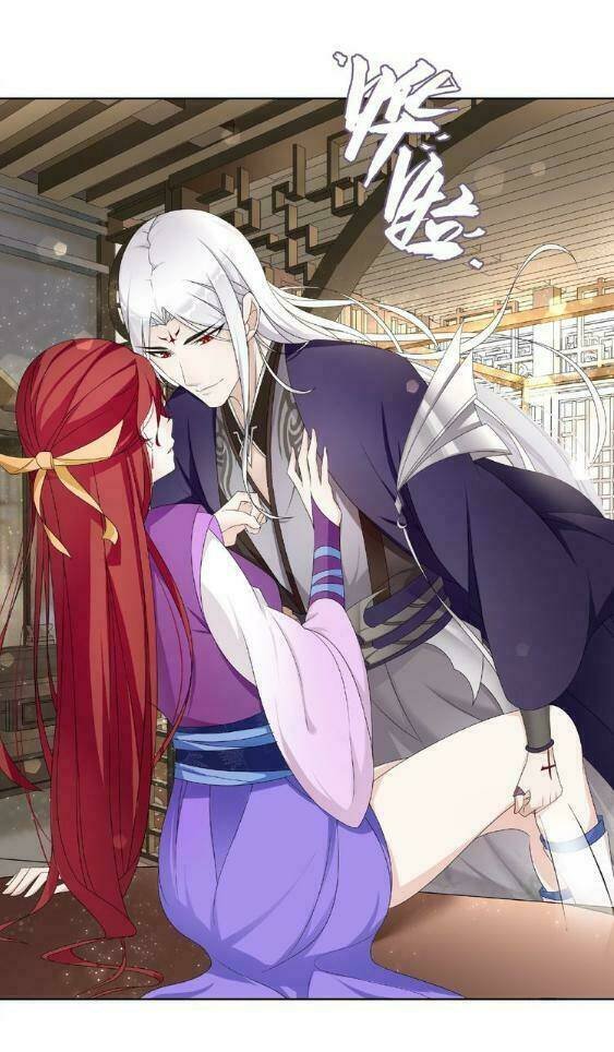 ma quân đại nhân, phu nhân lại trốn rồi! chapter 7 1