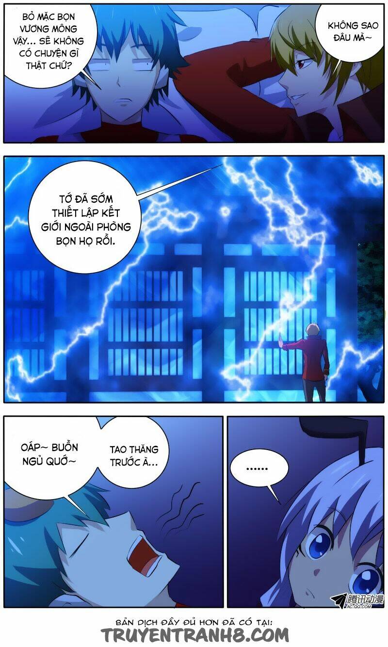 tôi là thằng phế vật chapter 29 6