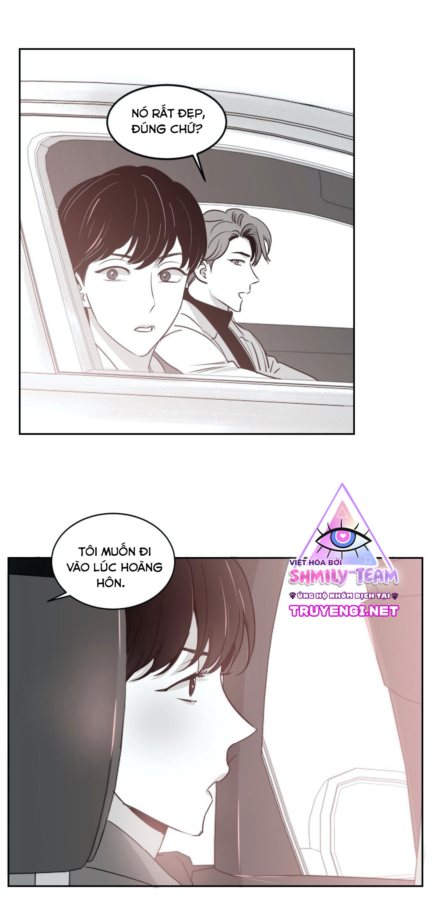 hyesung à, lại gần tôi nào! chapter 14 29