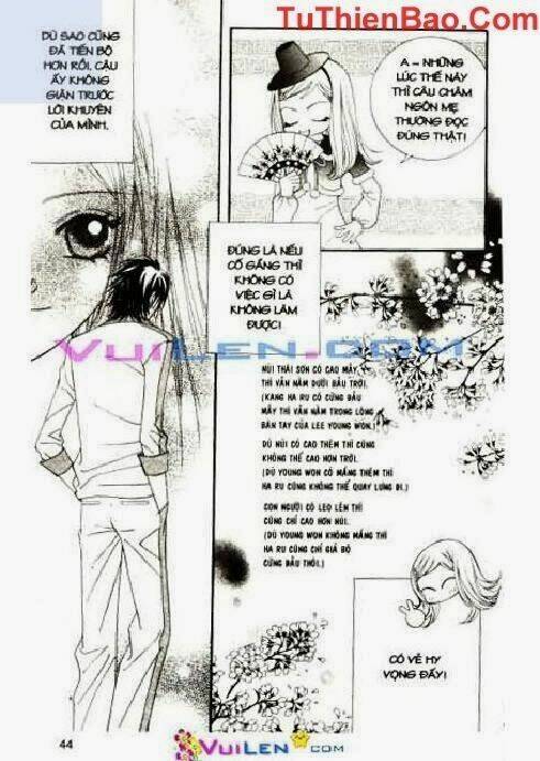 lớp học đặc biệt chapter 4 42