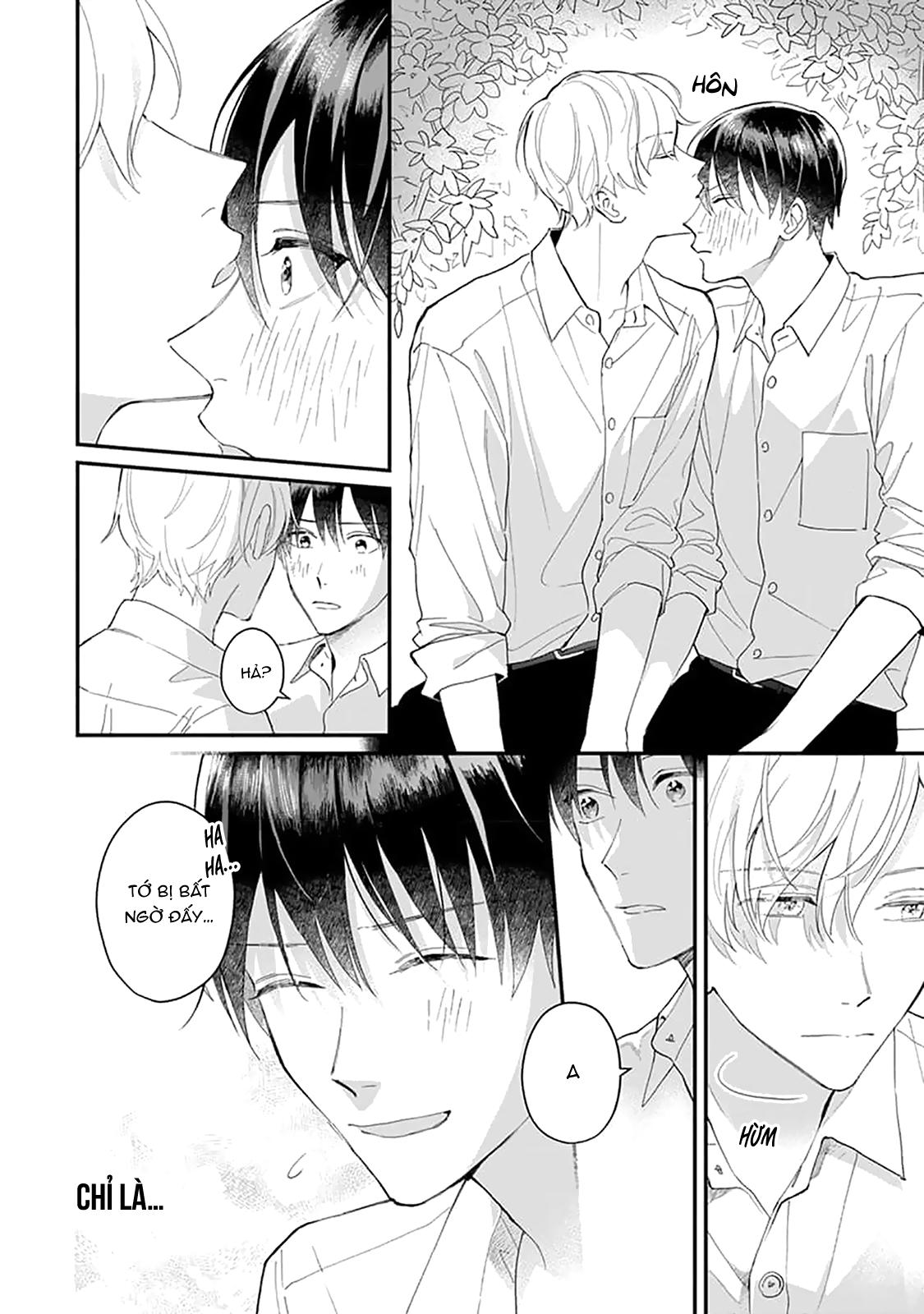 ghi nhớ nụ hôn của tôi chapter 1 26