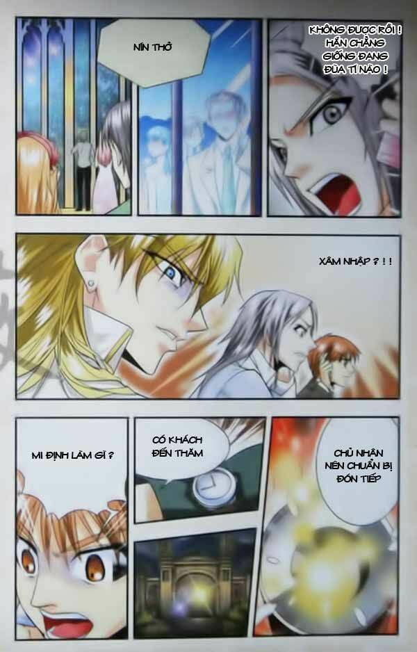 long tộc chapter 18 17