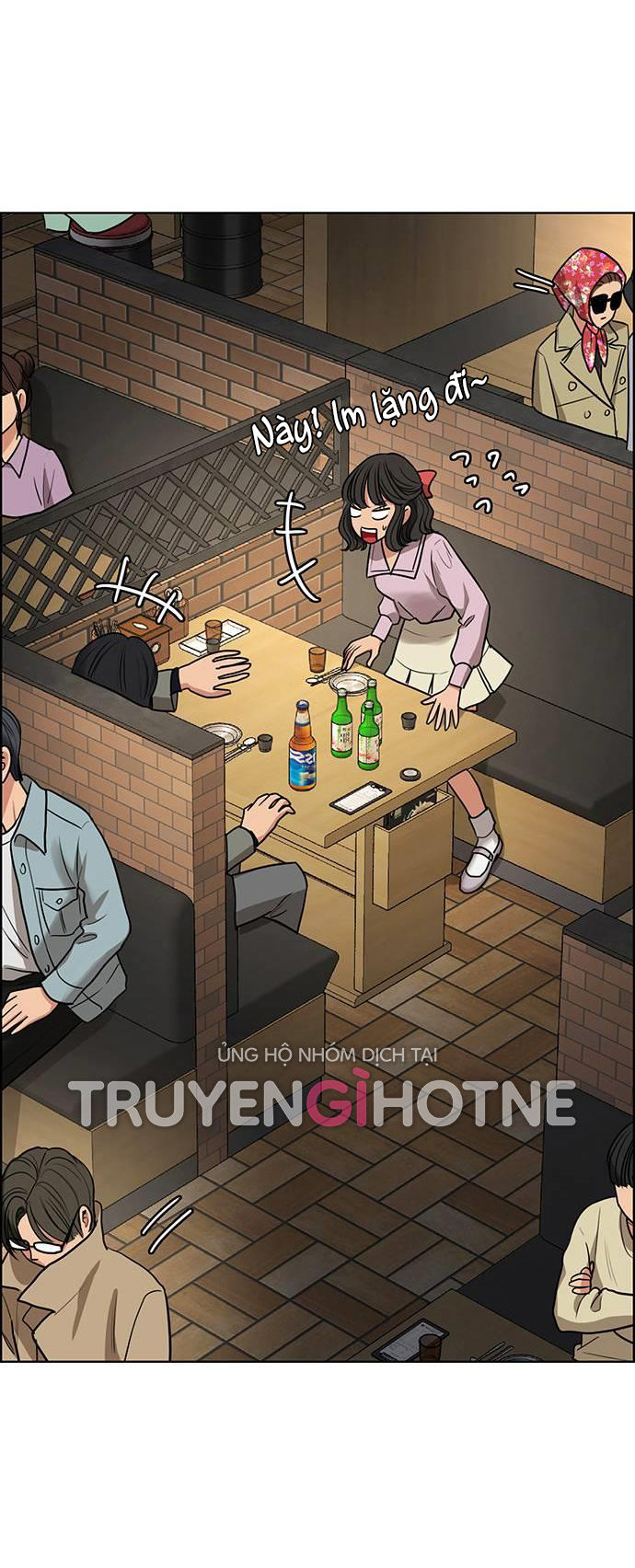 vẻ đẹp đích thực - true beauty chapter 231.2 32