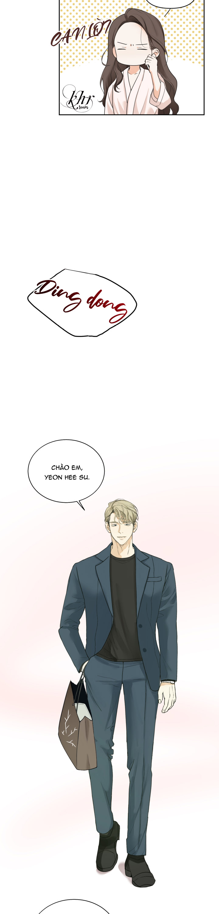 những người đàn ông đã lên giường tôi chapter 11 30