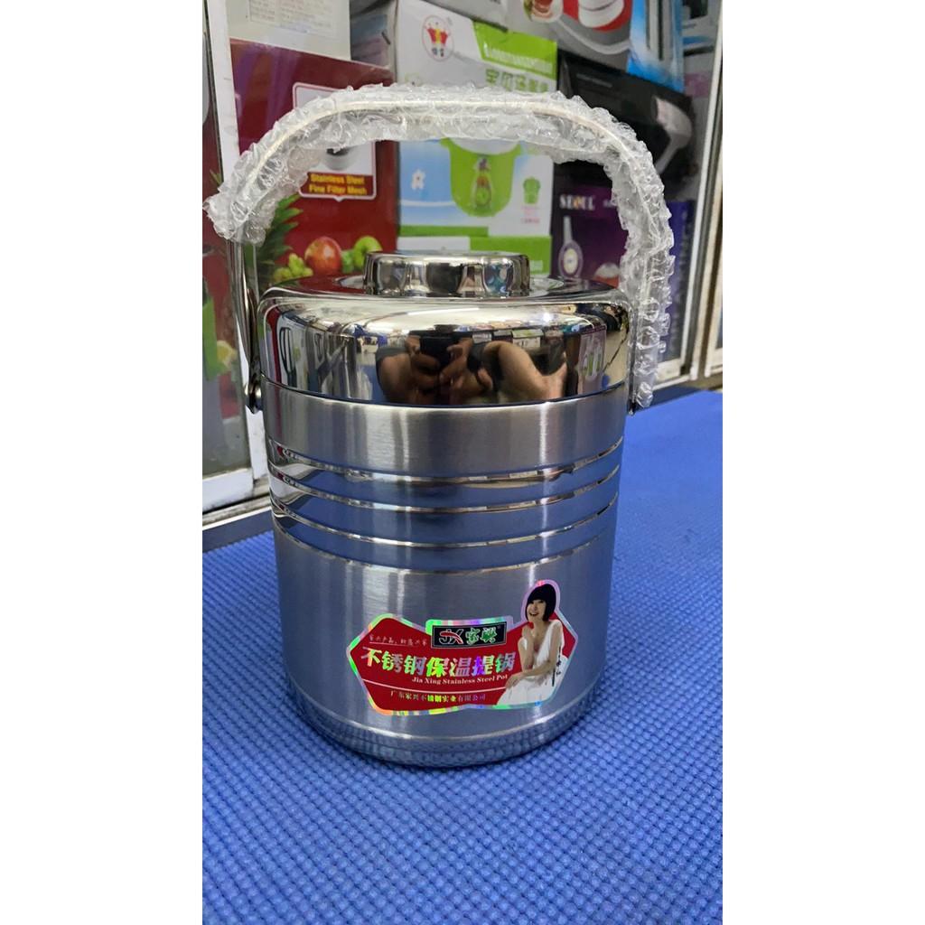 Cặp lồng cơm INOX 1,9 lít