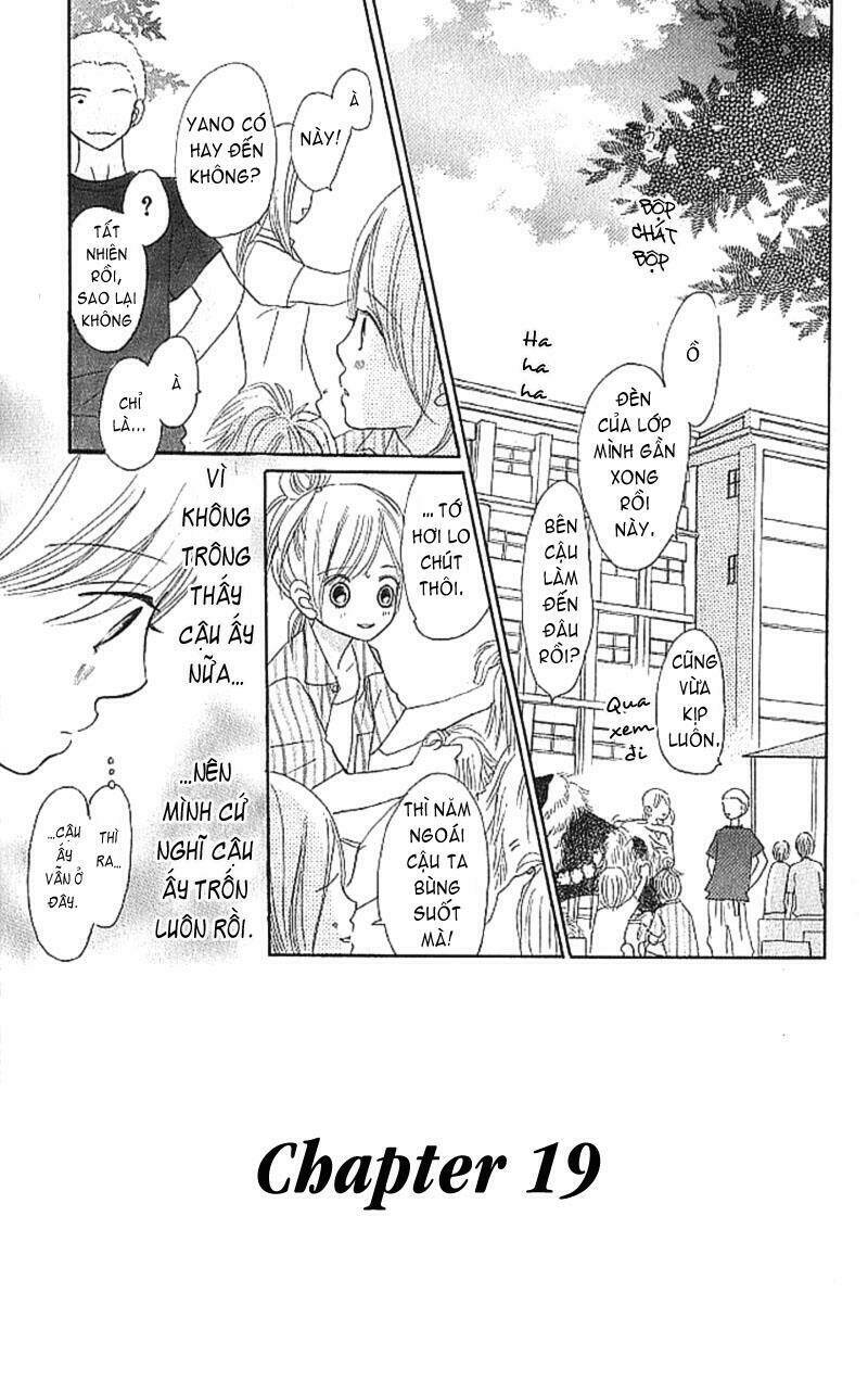 ngày ấy ta bên nhau chapter 19 1