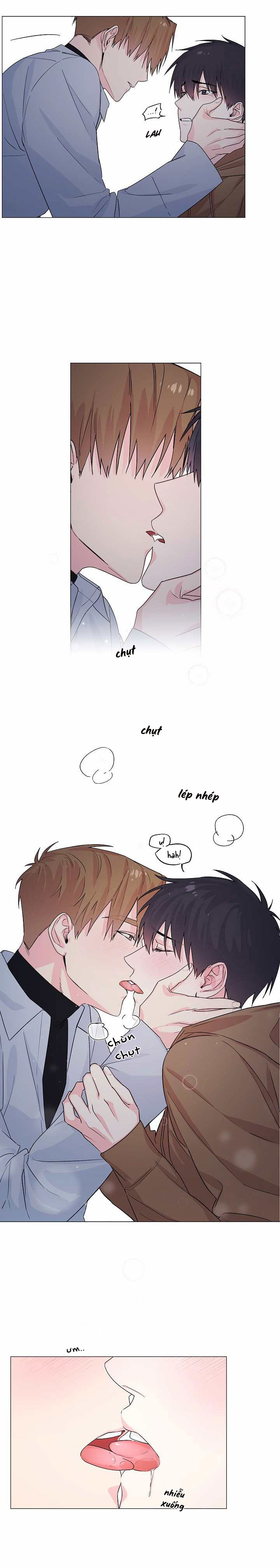 bàn tay kì diệu của hậu bối chapter 5 16