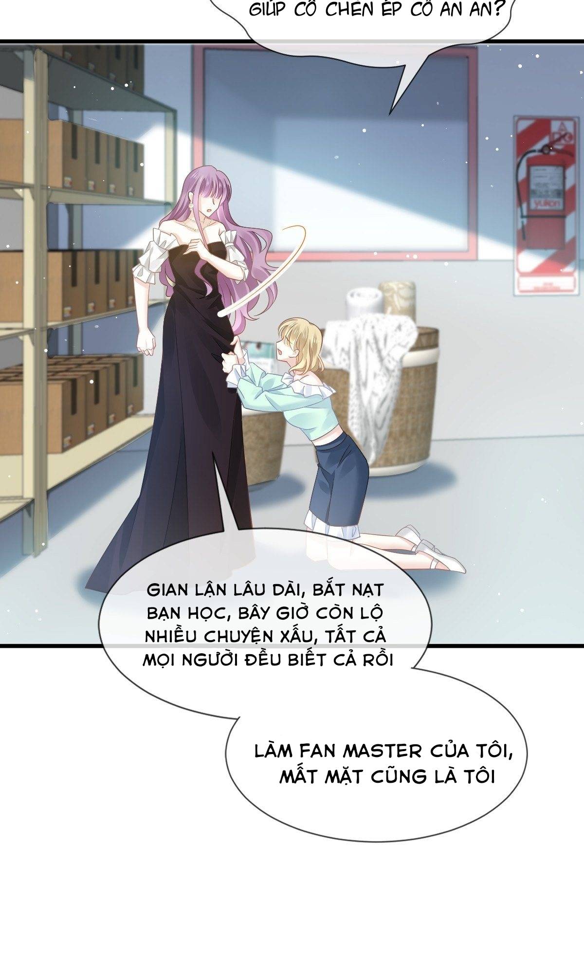 chiến lược lạm dụng al toàn năng chapter 10 31