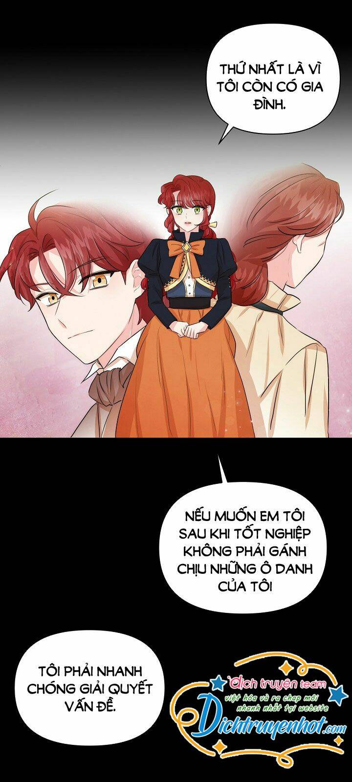 tiểu thư scarlet, em không muốn trả thù sao? chapter 42 12