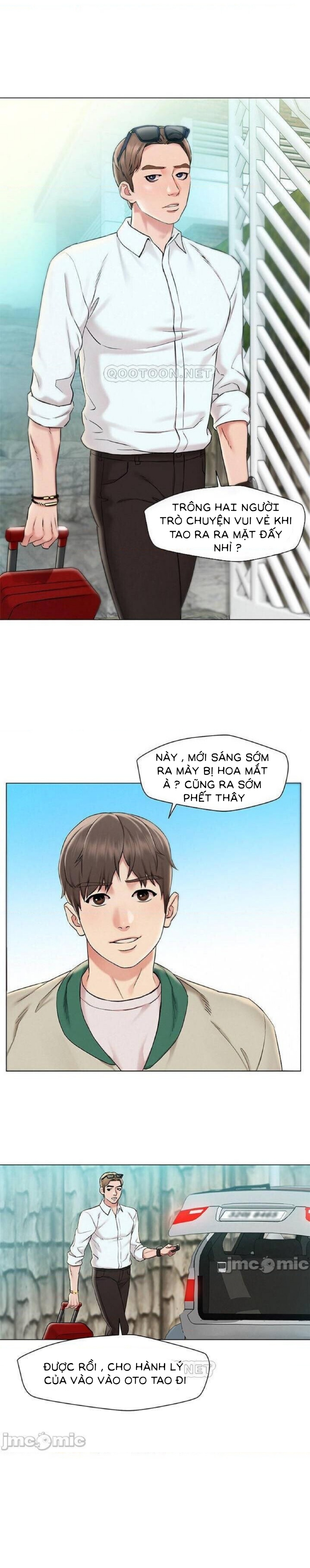chuyến đi ngoại tình chapter 1 8