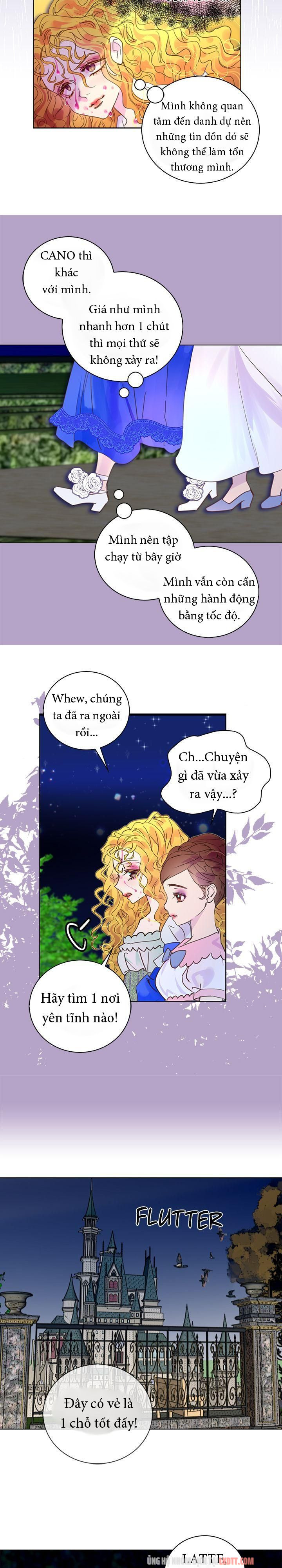 đừng xem thường nữ phụ chapter 47 8