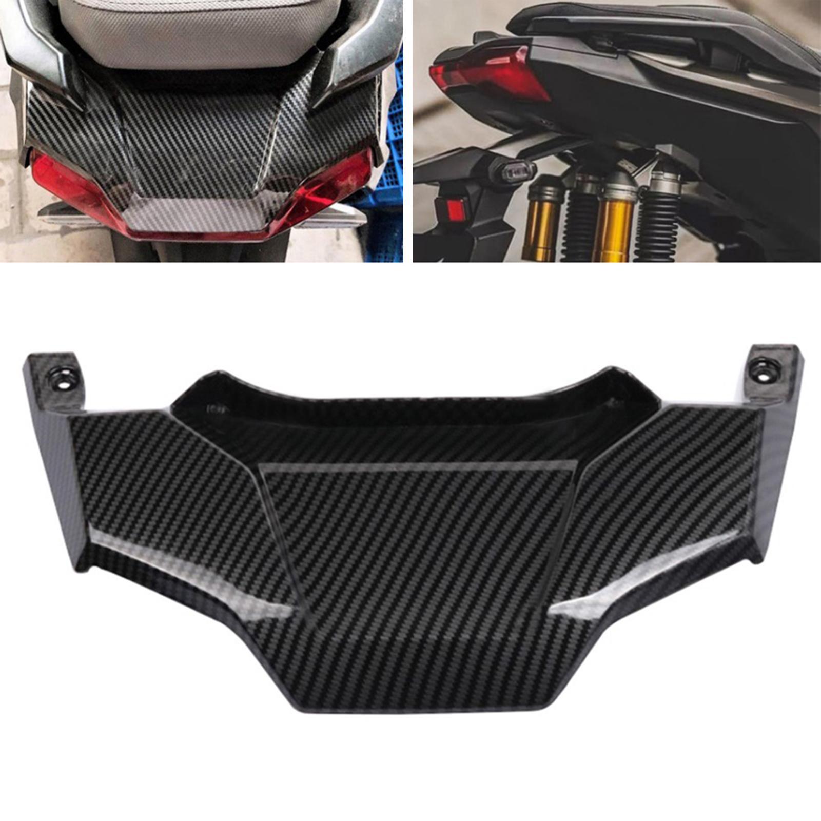Motorcycle Integrated Rear Tail Light Covers Fairing Trim For