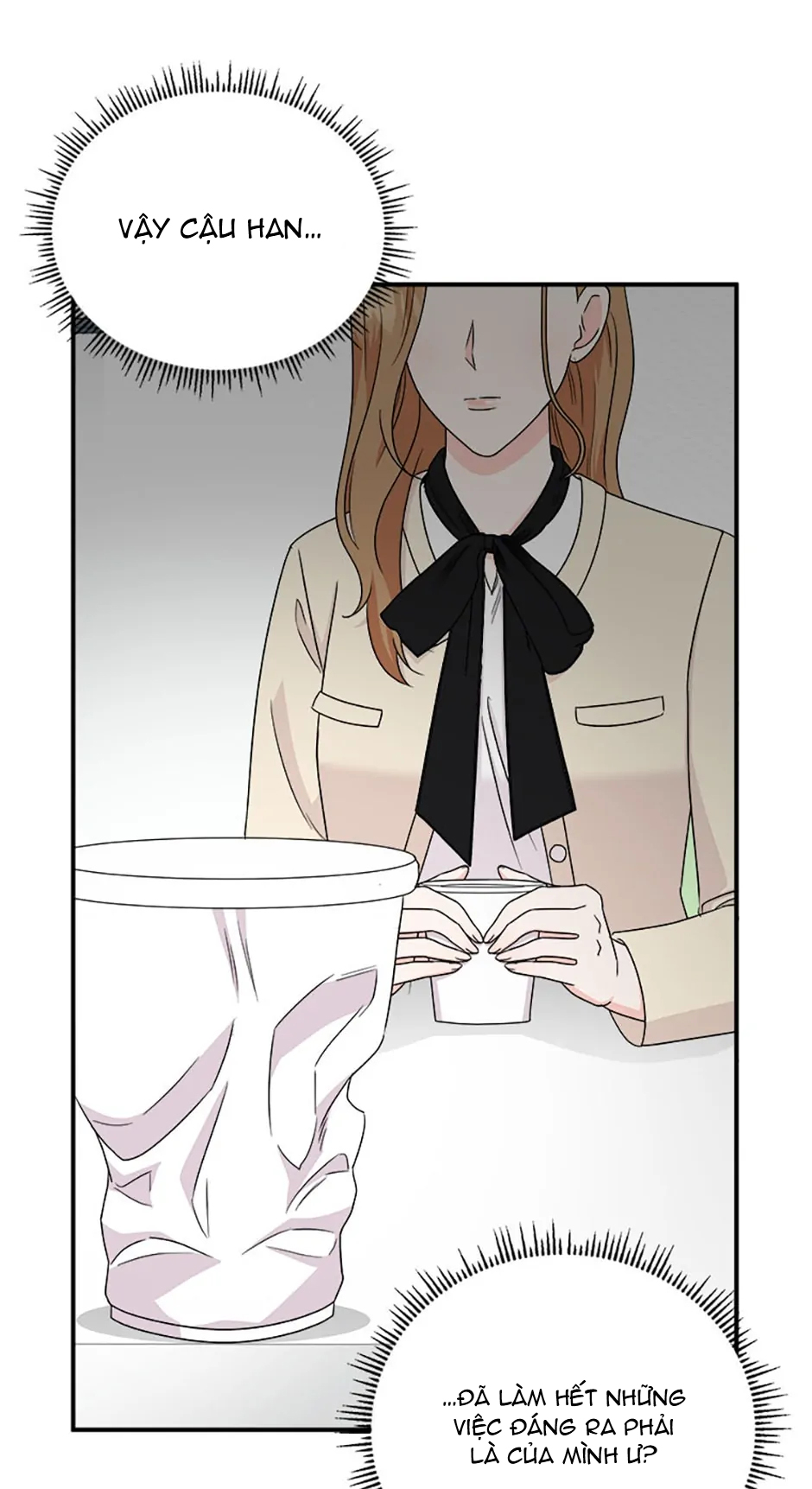 thiếu tôi là sếp mất ngủ ngay chapter 61.1 34