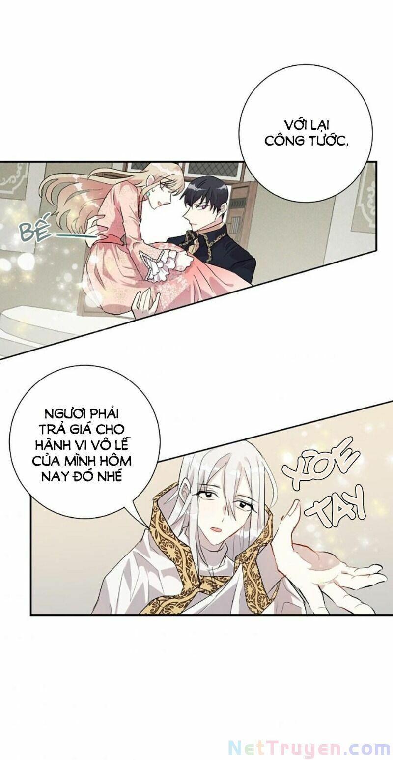 xin ngài đừng ăn tôi chapter 11 33