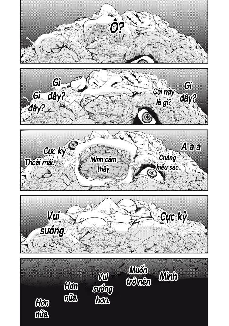 shokuryou jinrui re: starving re:velation chapter 43 5