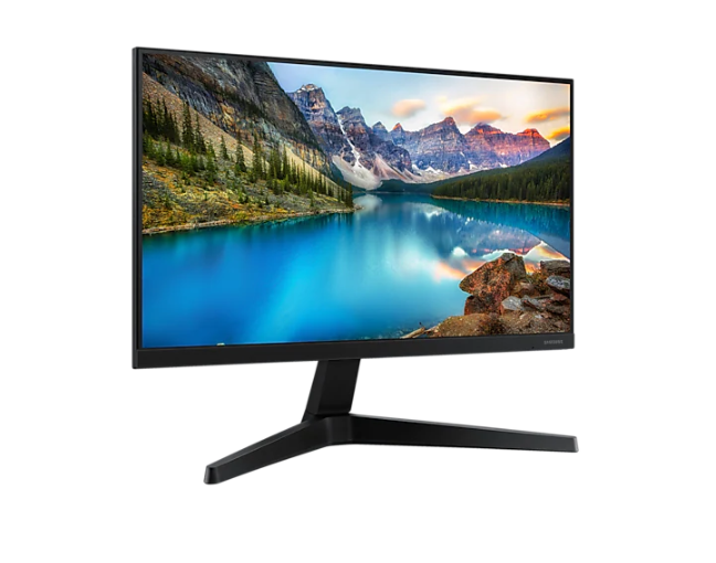 Màn hình máy tính Samsung LF24T370FWEXXV - Hàng Chính Hãng