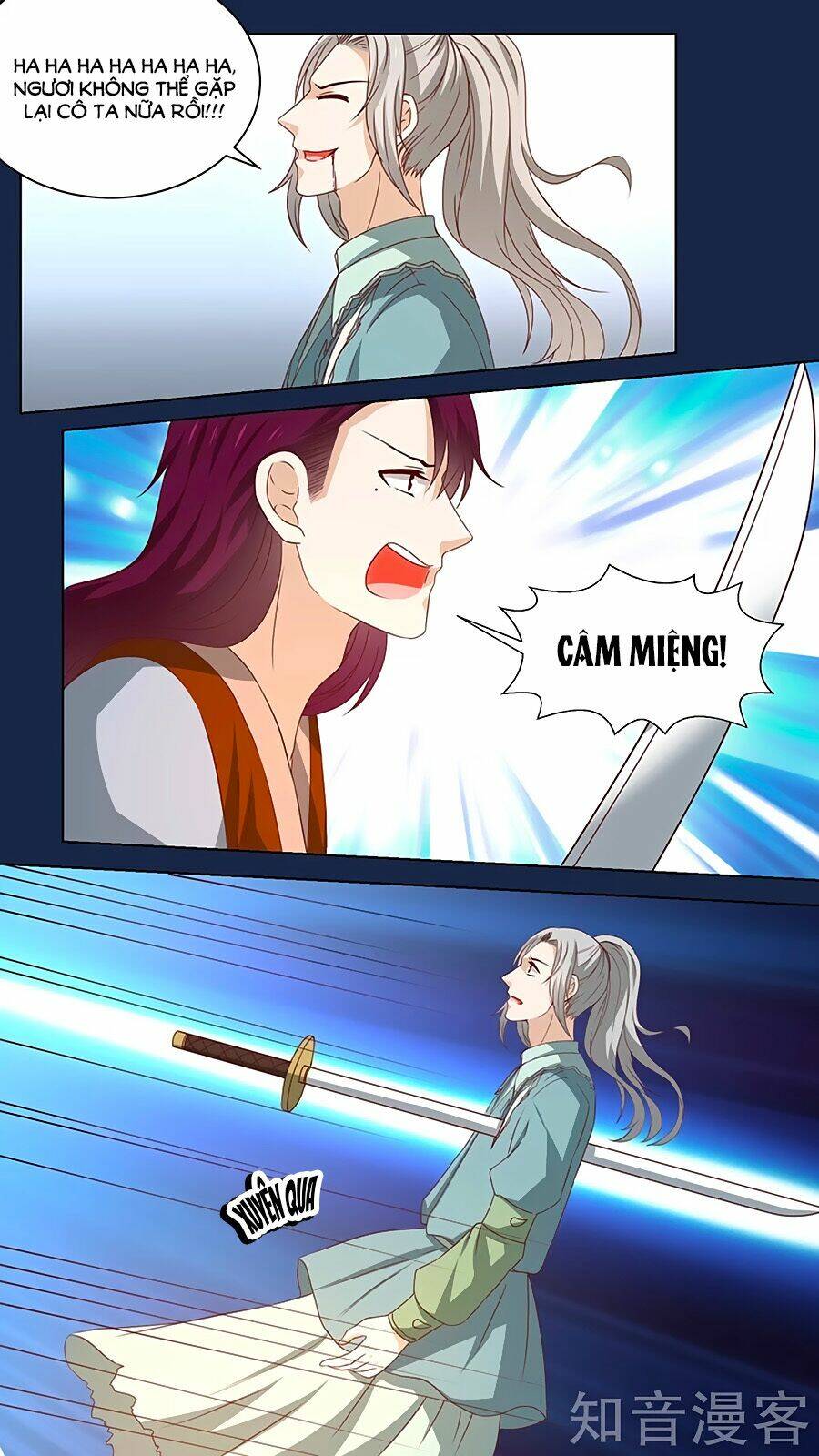 luyến ái sinh tử bộ chapter 157 6