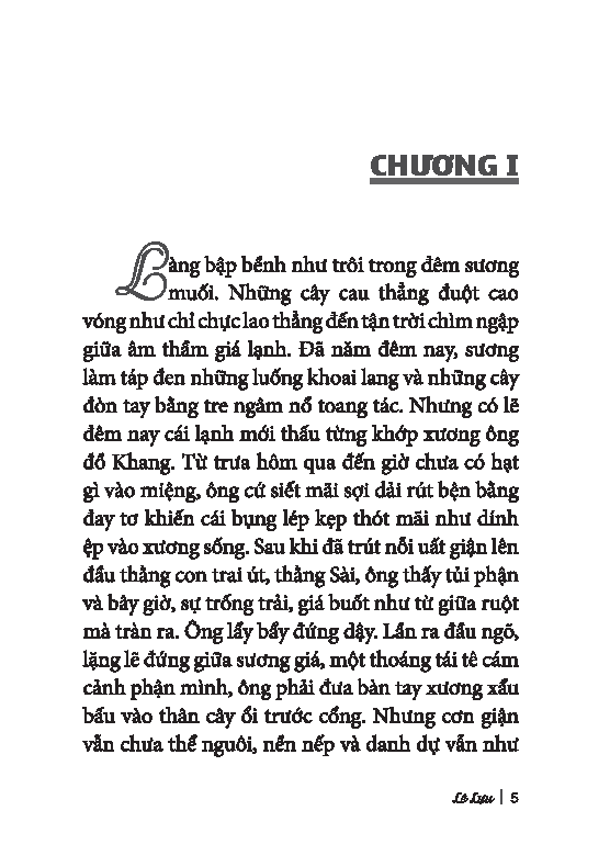 Sách - Thời Xa Vắng