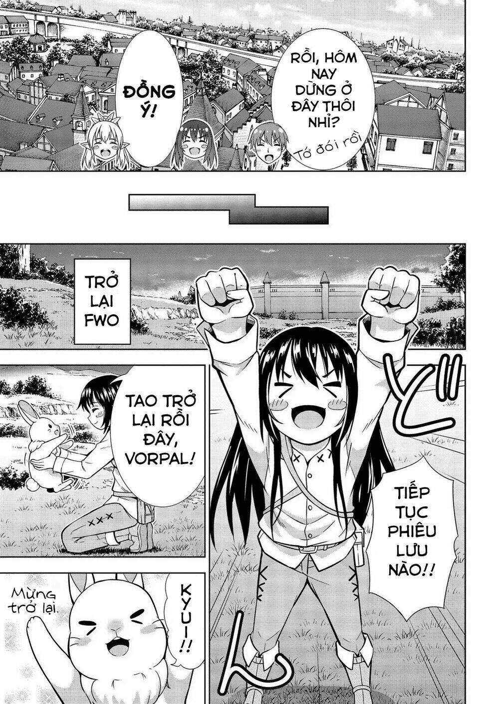 vrmmo de summoner hajimemashita chapter 2 20