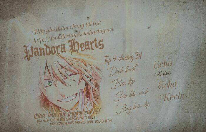 pandora hearts chapter 34 1