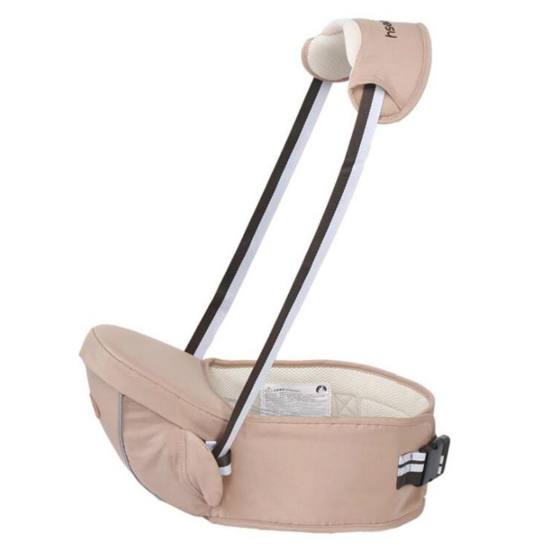 Trẻ Sơ Sinh Hông Ghế Ngồi Em Bé Eo Phân Xe Tập Đi Cho Bé Sling Giữ Dây Lưng Ba Lô Hipseat Đai Trẻ Em Có Thể Điều Chỉnh Hông Ghế