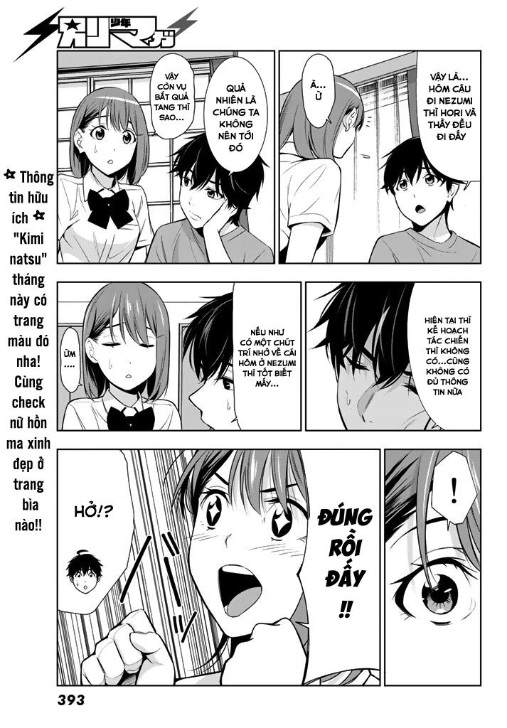 kimi ga shinu natsu ni chapter 25 26