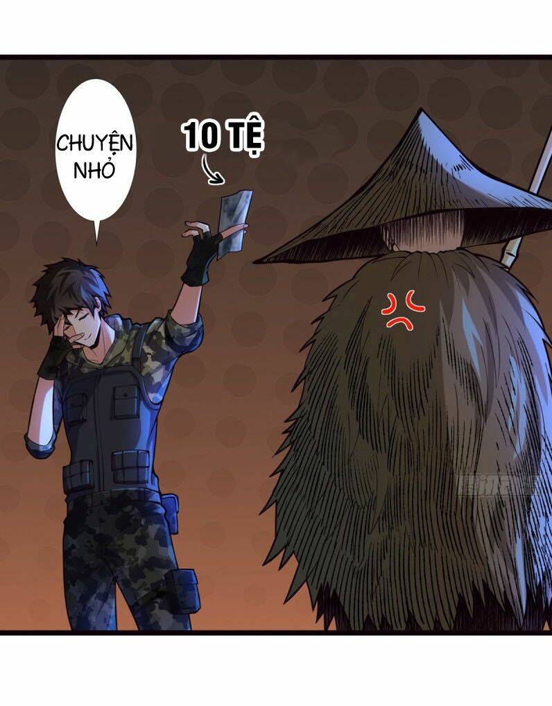 nơi này có yêu khí chapter 63 10