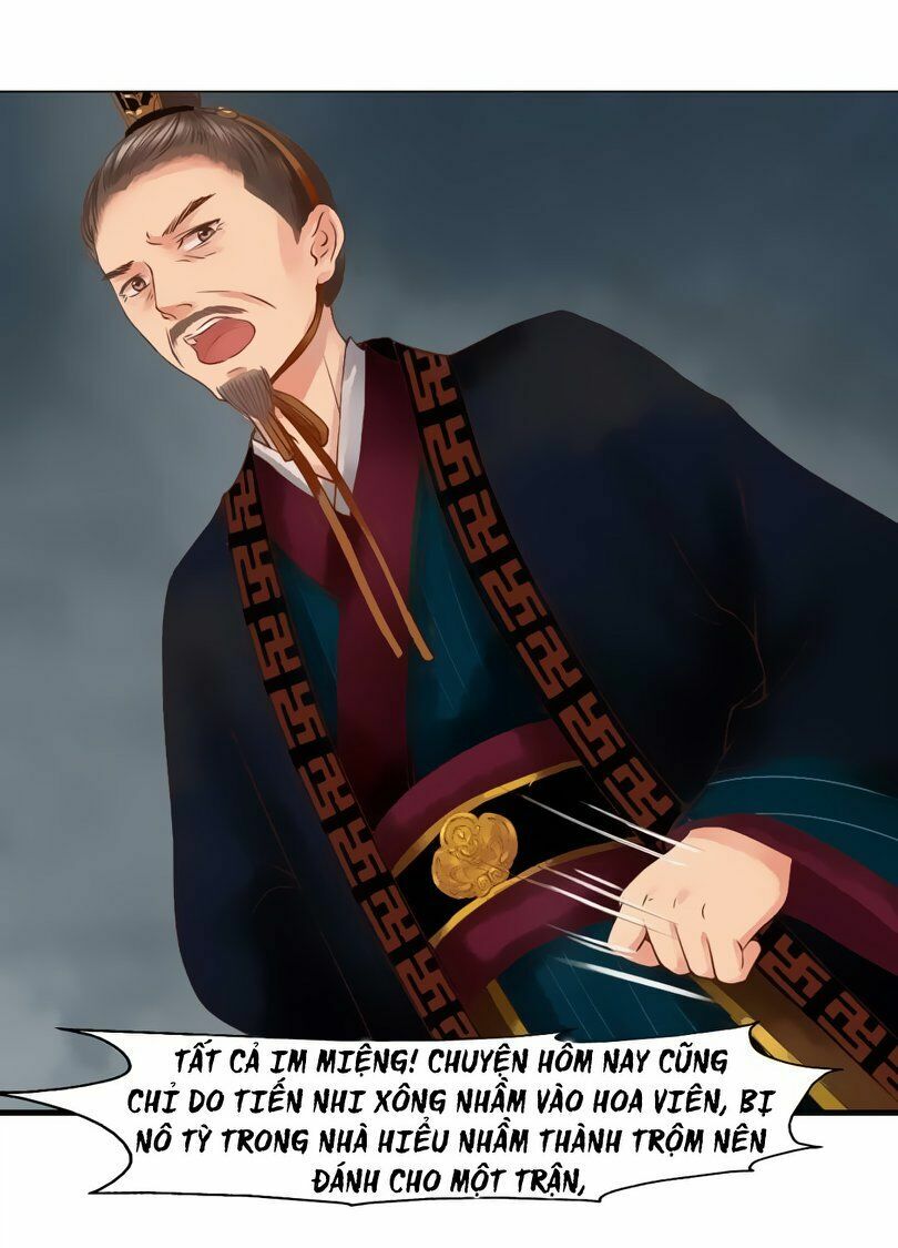 thứ nữ hữu độc chapter 43 11