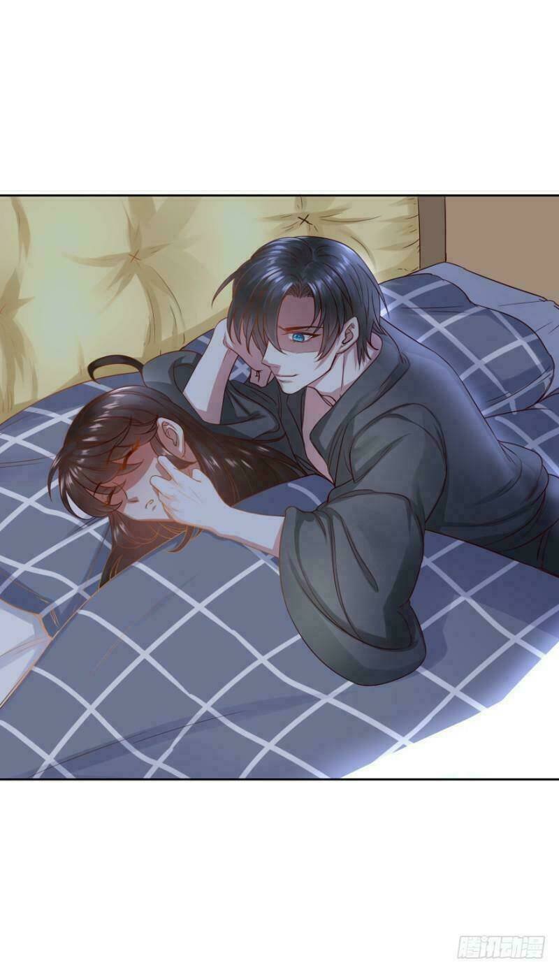 mộ thiếu, lão bà ngươi trọng sinh lại rồi! chapter 37 2