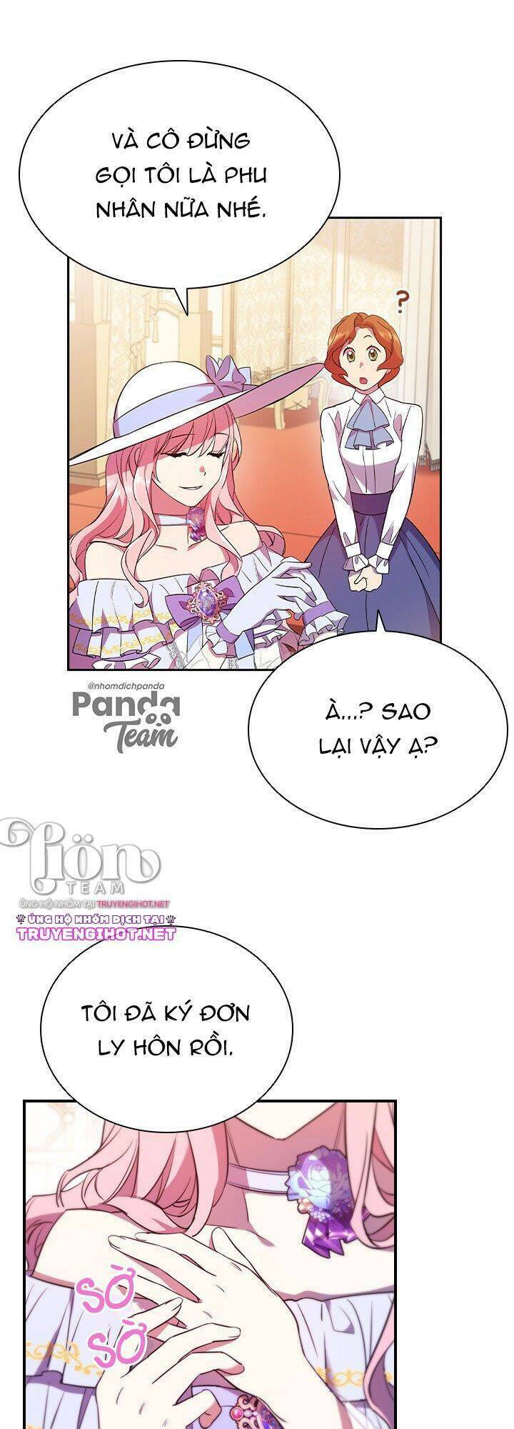 tôi đã ly hôn nhưng lại trở thành tài phiệt chapter 2.2 32