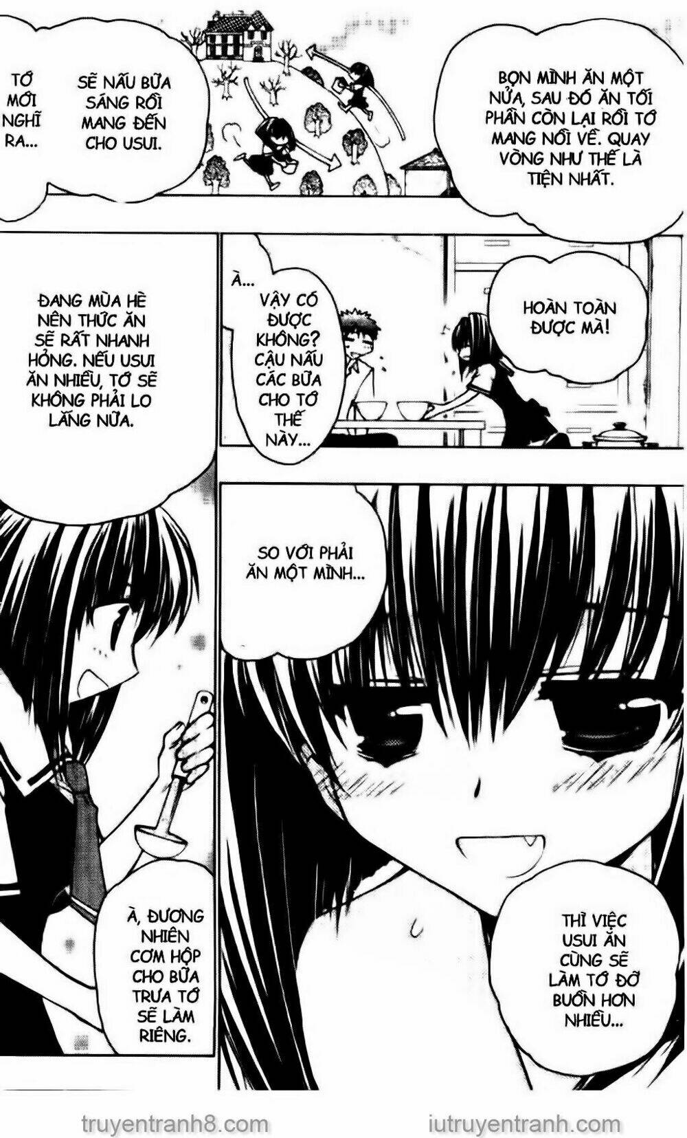 little vampire chapter 55 8