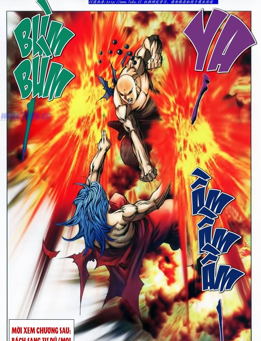 tuyệt thế vô song 2 chapter 64 61