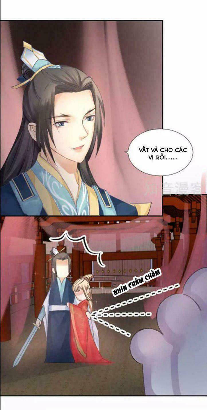 thiếu nữ sấm sét chapter 17 5