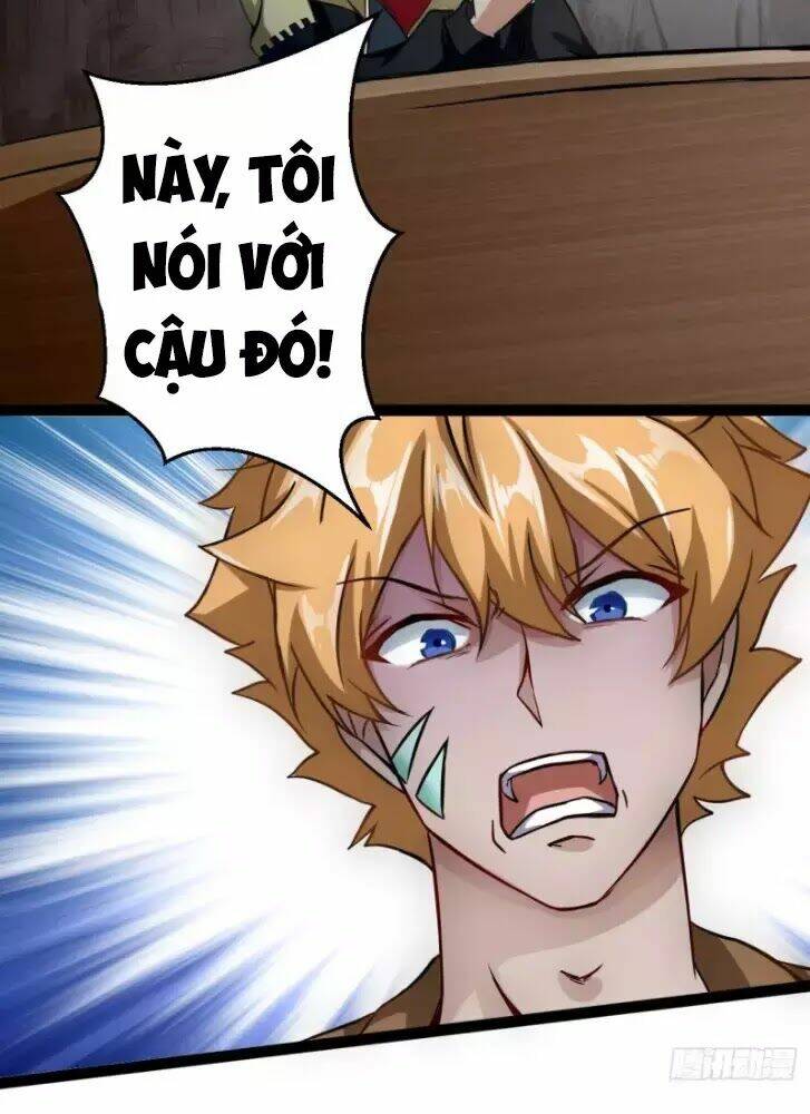 mạt thế thương lang chapter 4 7