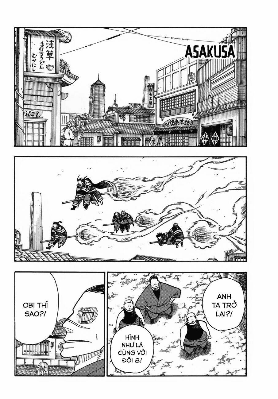 biệt đội lính cứu hỏa chapter 197 3