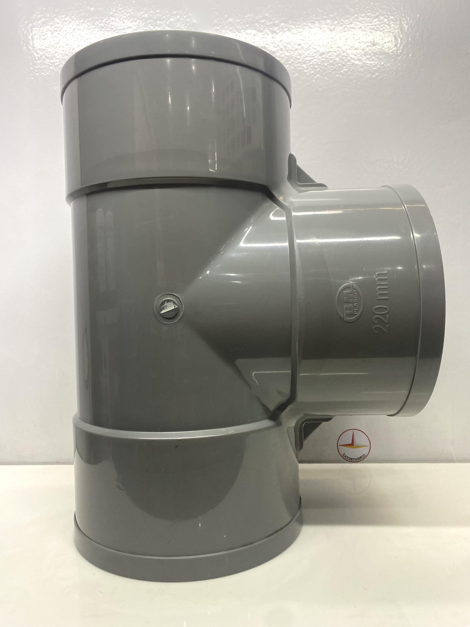 Tê 220 nhựa PVC Bình Minh _T220