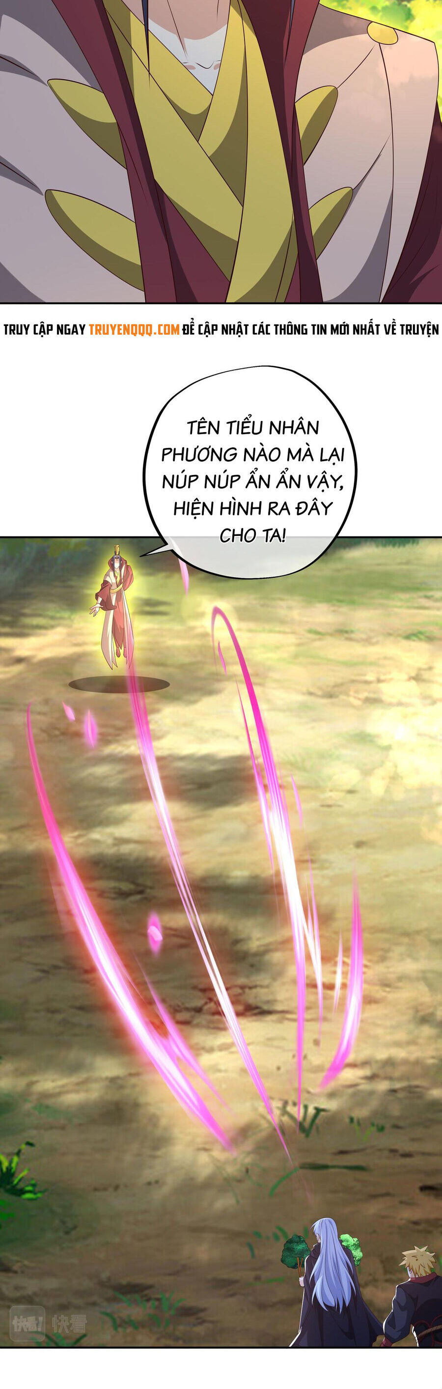 trọng sinh 1000 lần, ta vô địch chapter 63 11