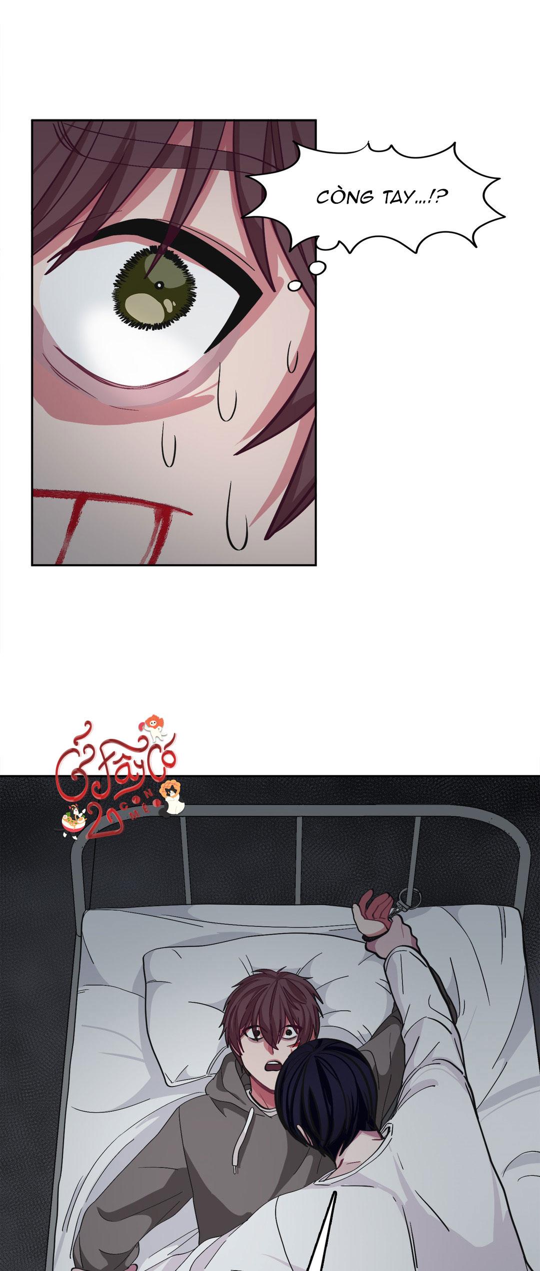 hãy vâng lời anh chapter 8 13