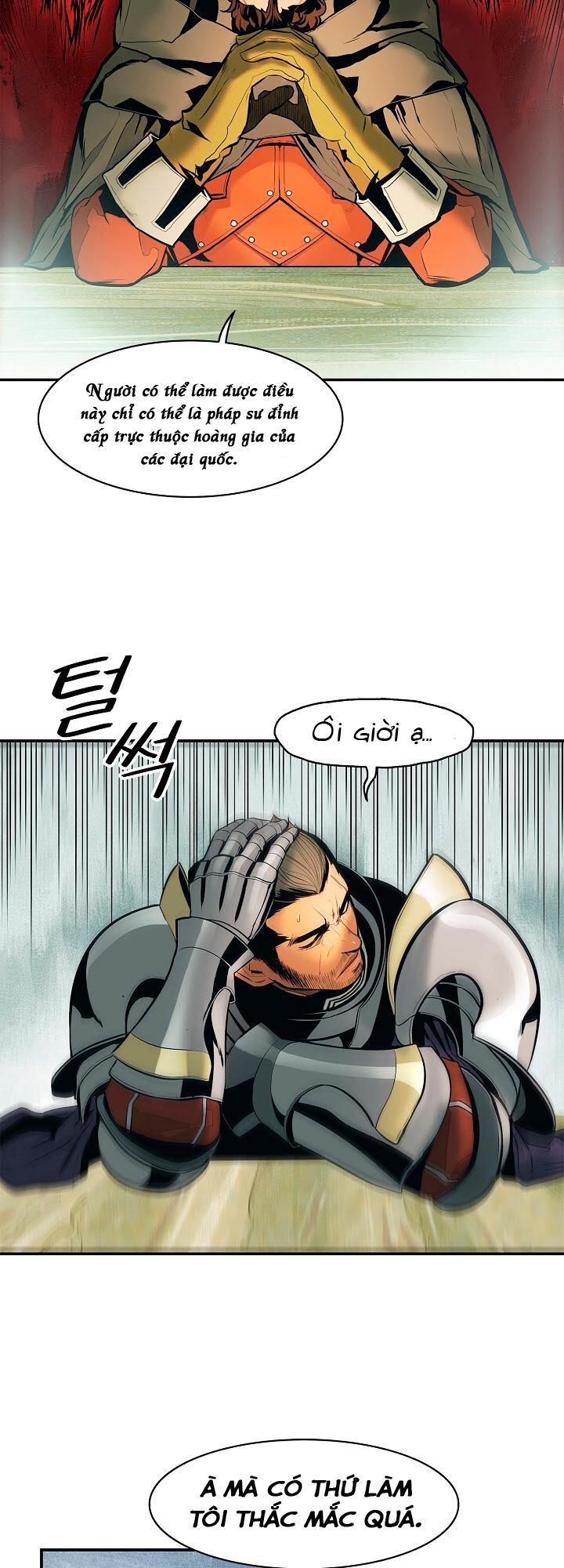 bất bại chân ma chapter 20 35