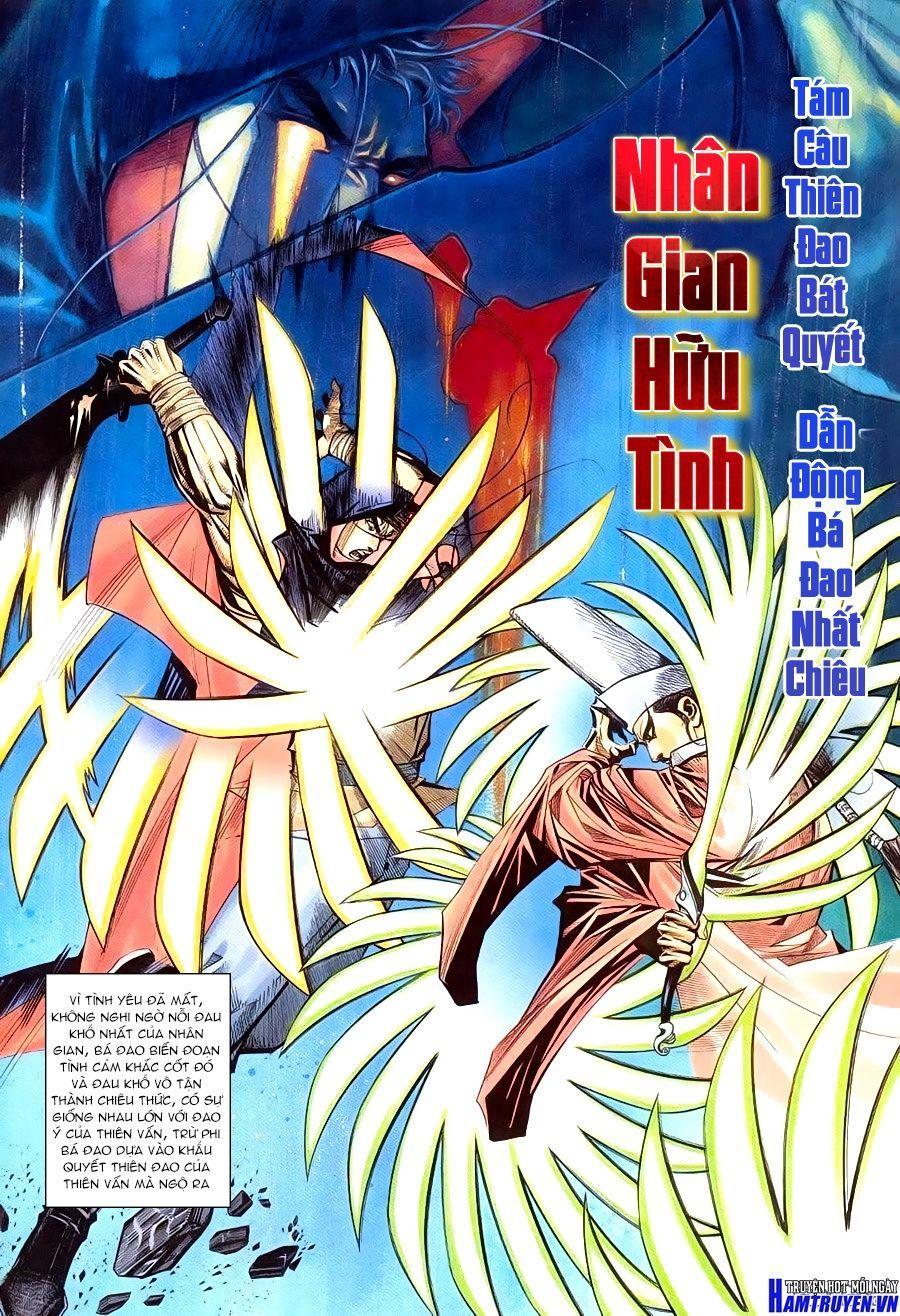 bá đao chapter 154 19