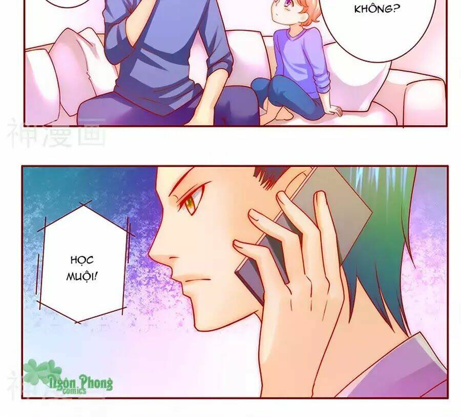 bá đạo tổng tài yêu tôi chapter 67 14