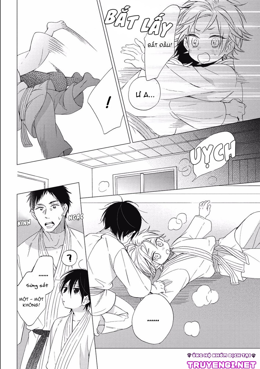 the bully and the cry baby chapter 1 8