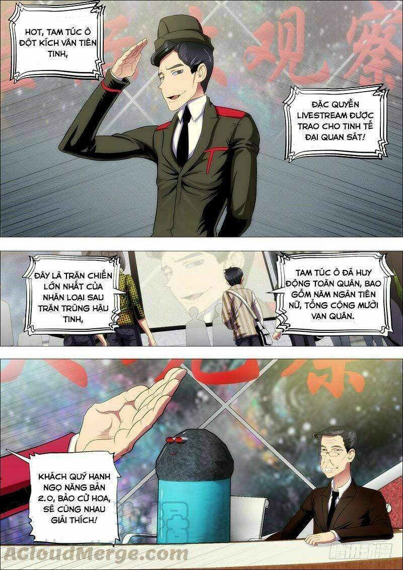 iron ladies chapter 171 1