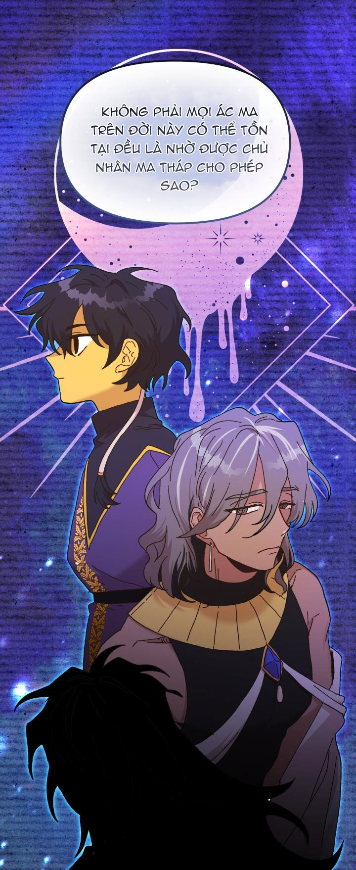 công chúa giả điên chapter 61.1 1