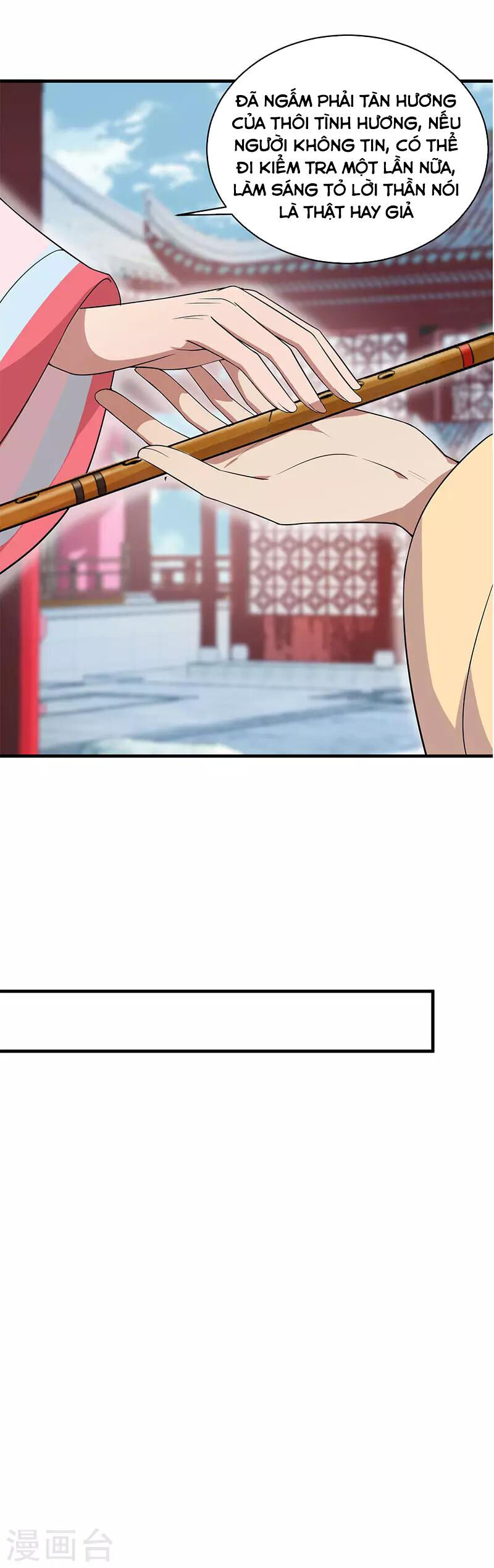 cuồng nữ trọng sinh - hoàn khố thất hoàng phi chapter 126 7