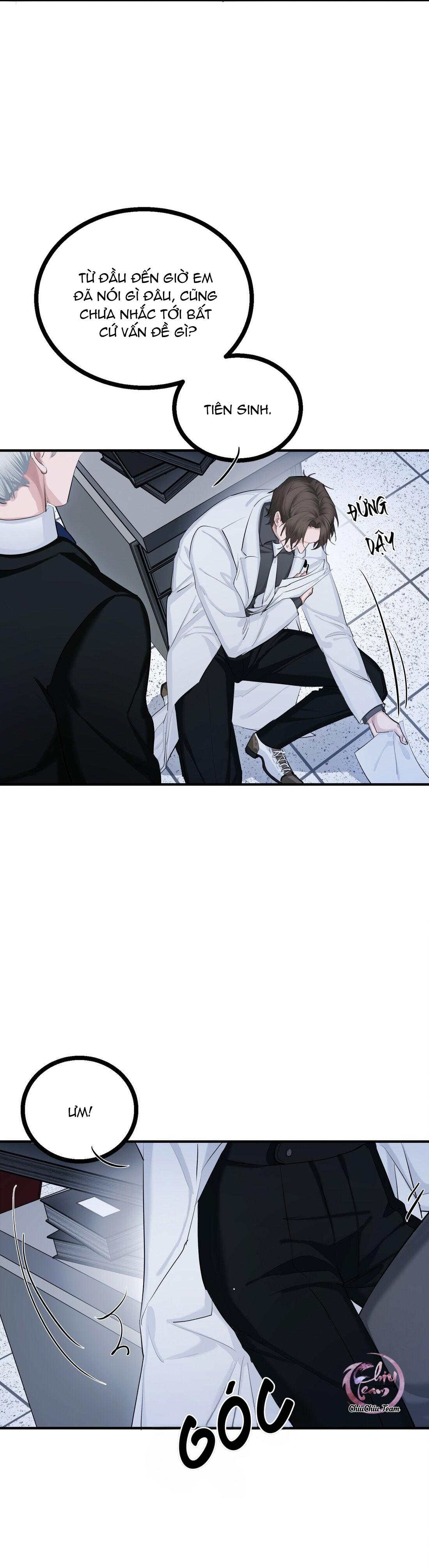 quan hệ xâm chiếm chapter 30 2