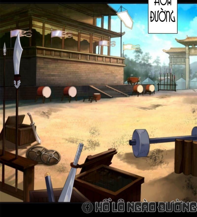 thông u đại thánh chapter 13 50