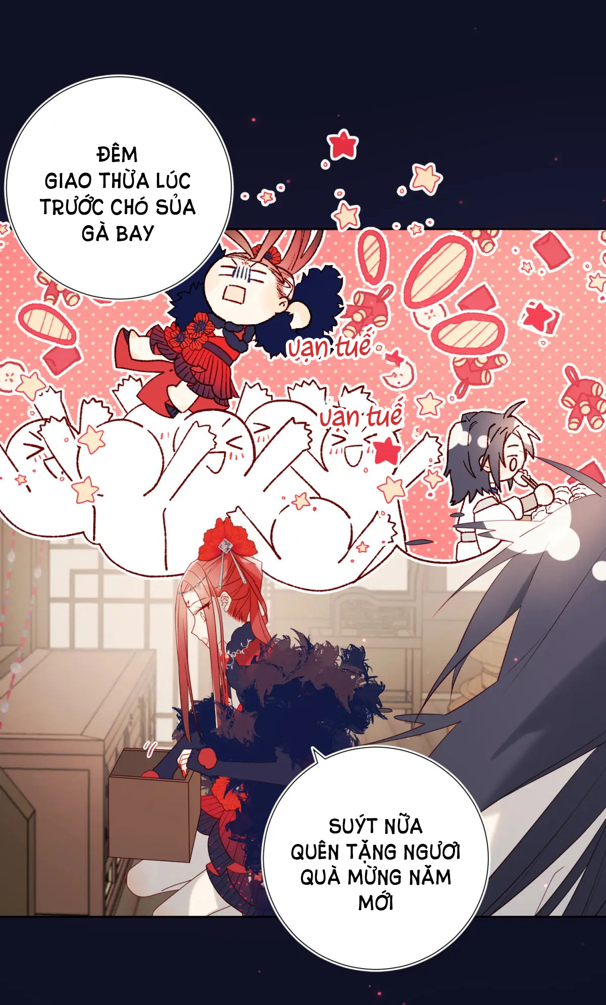 ác nữ cự tuyệt nam chính chapter 52.5 24